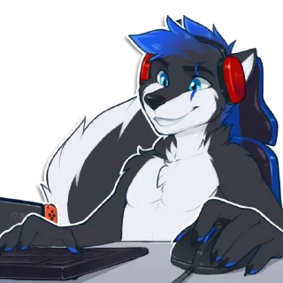 Sticker VespAvery - 2