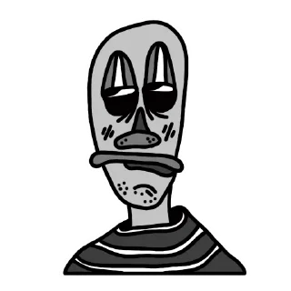 Sticker VestaRabga - 10