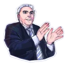 Стикер Вестяк - 4