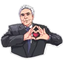 Стикер Вестяк - 3