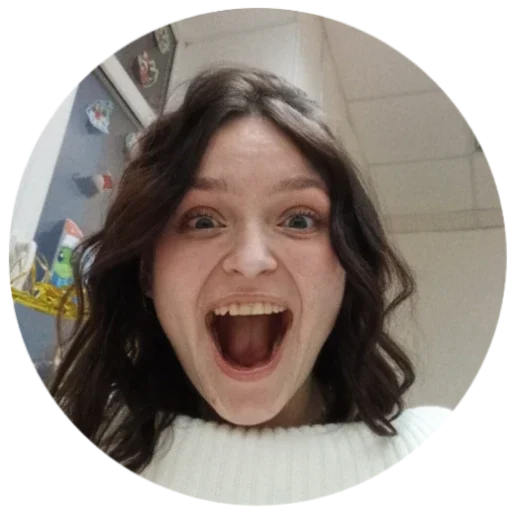 Sticker Vesyolaya_chetvyorka - 1