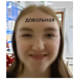 Стикер Весёлая четвёрка - 5