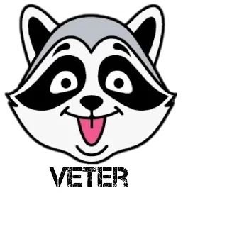 Sticker 𝐕𝐄𝐓𝐄𝐑 - 7