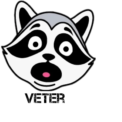 Стикер VeterEnot - 1