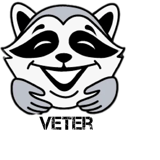 Sticker 𝐕𝐄𝐓𝐄𝐑 - 6