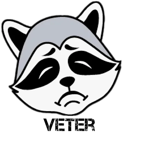 Стикер VeterEnot - 1