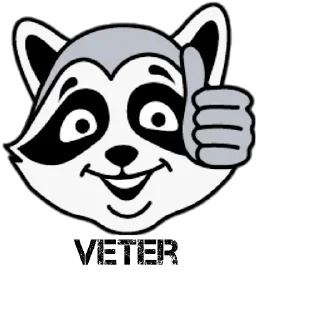 Sticker 𝐕𝐄𝐓𝐄𝐑 - 2