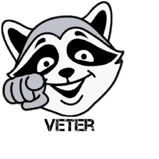 Sticker 𝐕𝐄𝐓𝐄𝐑 - 11