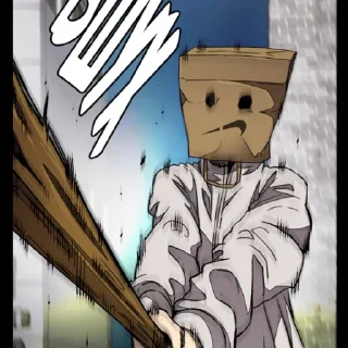 Стикер Ветролом - 3