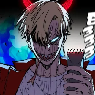 Стикер Ветролом - 8