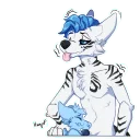 Стикер Vexus - 1