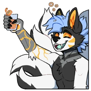 Стикер Vexus - 3