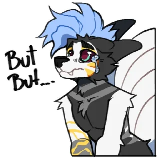 Стикер Vexus - 8