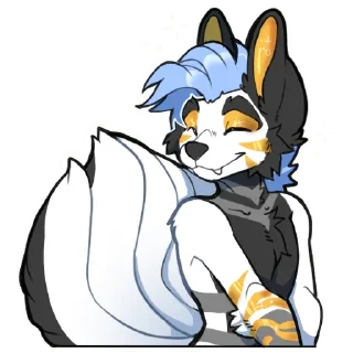 Стикер Vexus - 10