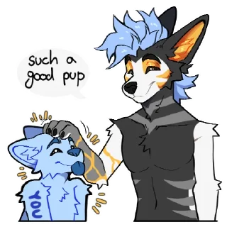 Стикер Vexus - 4