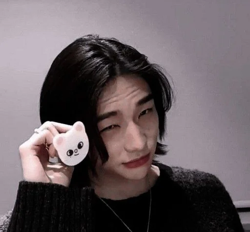 person human face indoor