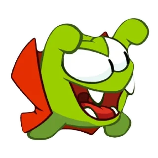 Стикер AMNYAM DOX? • @sticbot - 9