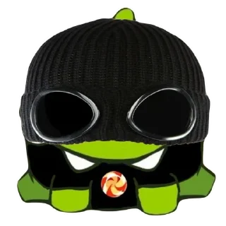 Стикер AMNYAM DOX? • @sticbot - 2