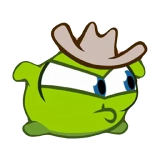 Стикер AMNYAM DOX? • @sticbot - 10