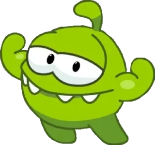 Стикер AMNYAM DOX? • @sticbot - 11