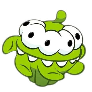 Стикер AMNYAM DOX? • @sticbot - 3