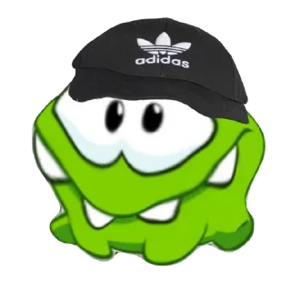 Стикер AMNYAM DOX? • @sticbot - 6