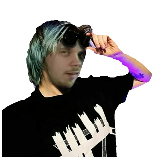 Sticker Ваганыч - 11