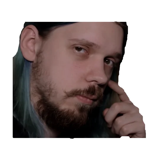 Sticker Ваганыч - 9