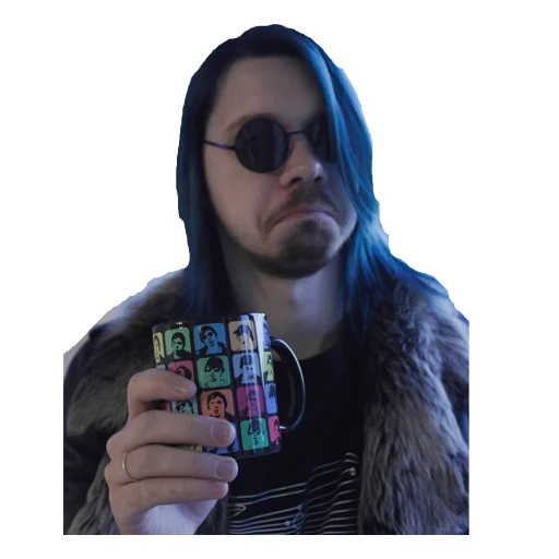 Sticker Ваганыч - 8