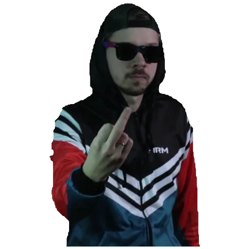 Sticker Ваганыч - 6