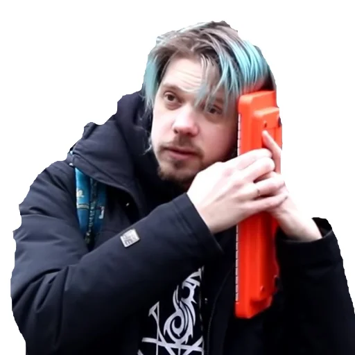 Sticker Ваганыч - 4