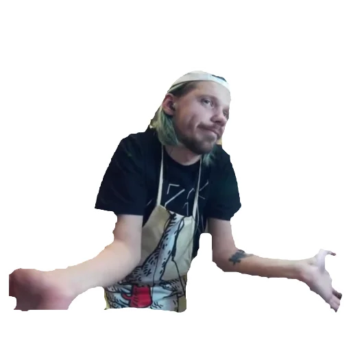 Sticker Ваганыч - 2