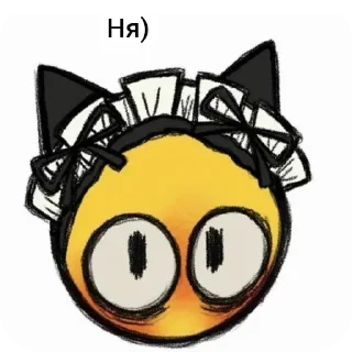 Sticker Вхаах - 4