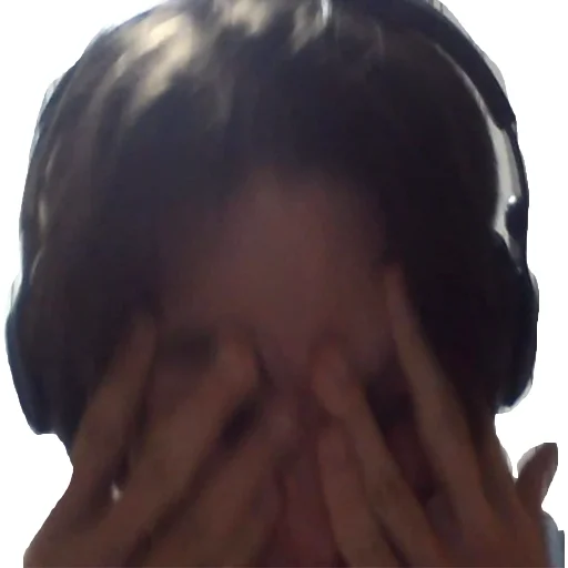 скриншот Человек рука