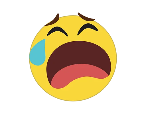 Sticker Viber emoticons - 8