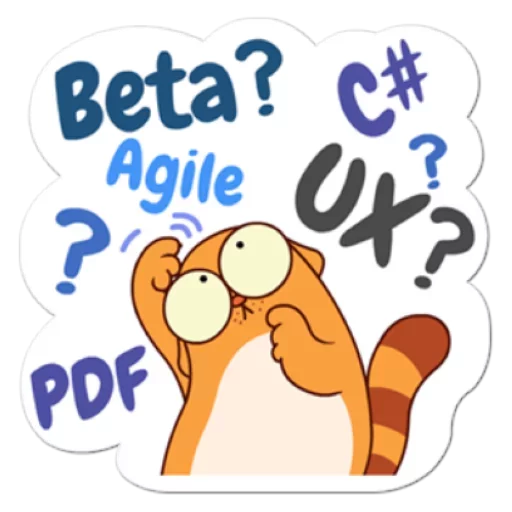 Sticker Viber Family - 7