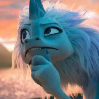 Sticker Sisu´s vibes - 8