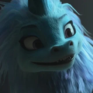 Sticker Sisu´s vibes - 9