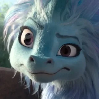 Sticker Sisu´s vibes - 2