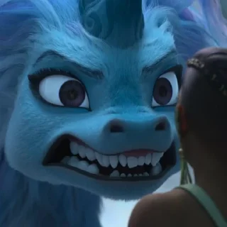 Sticker Sisu´s vibes - 10