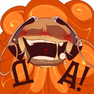 Sticker Victorrrrrrr - 5