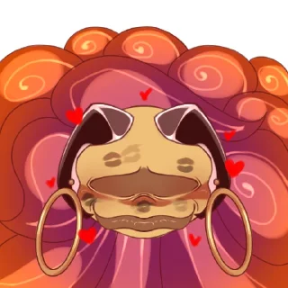 Sticker Victorrrrrrr - 3