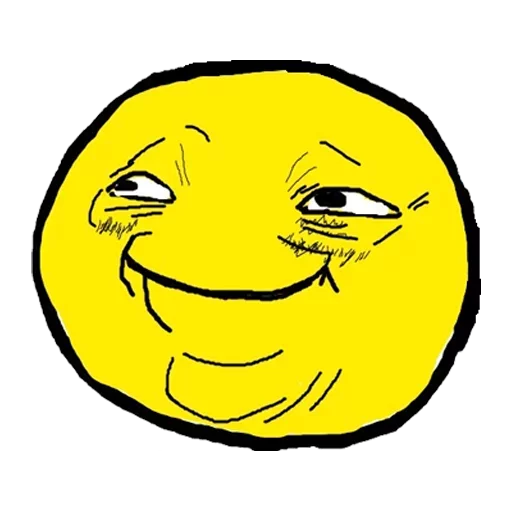 улыбаться рисование эскиз