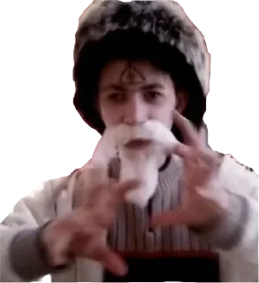 Стикер VictorDydka - 4