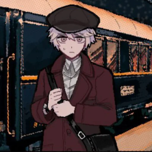 Sticker Victor_Grantz - 1