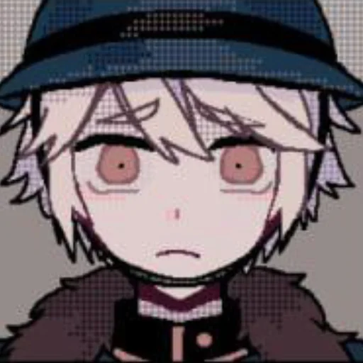 Sticker Victor_Grantz - 1