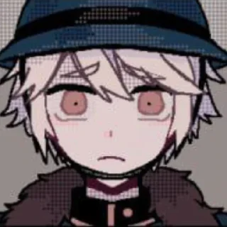 Стикер [Author: @yogurttfy ][art.tw: @_void_void_0 ] - 5