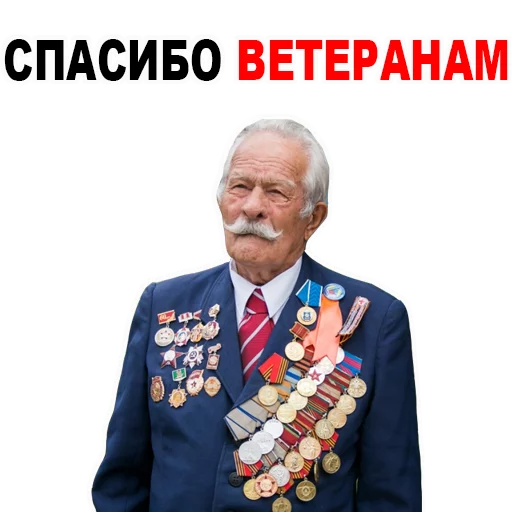 Sticker VictoryDayMay9_Alexzhdanov - 1