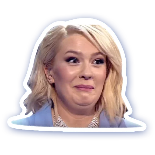 Sticker VidbirStickersByOGAEUkraine - 1