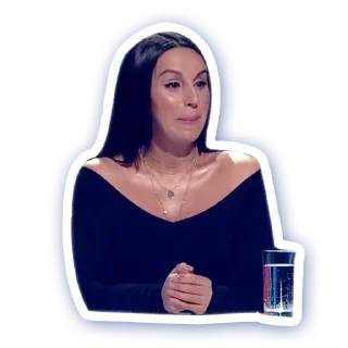 Стикер VIDBIR STICKERS by OGAE Ukraine 🇺🇦 - 4